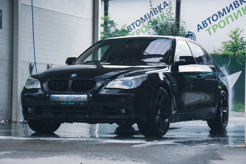 BMW 530, снимка 2 - Автомобили и джипове - 48412916