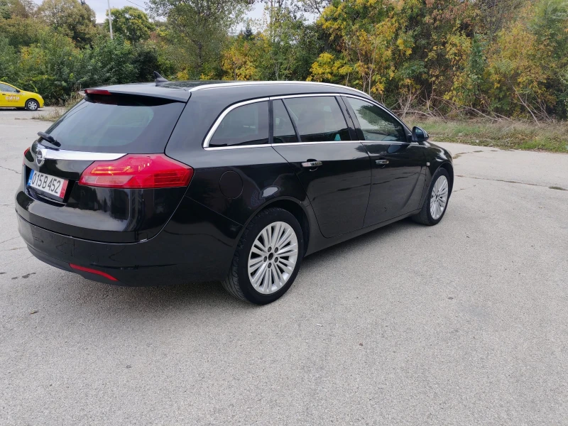 Opel Insignia 2.0CDTI 2013G 160KS, снимка 5 - Автомобили и джипове - 47605852