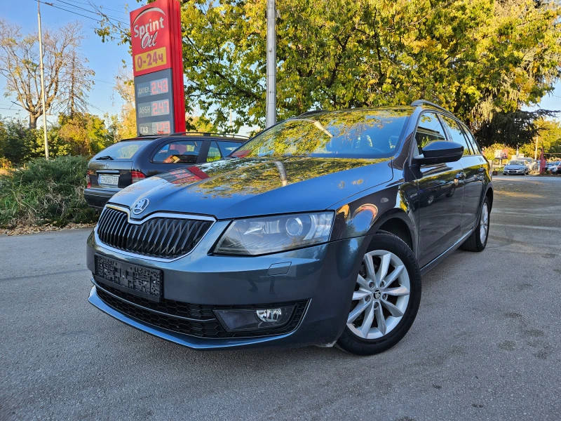 Skoda Octavia 1.9, 192х.км.!, NAVI, XENON, Италия!, снимка 1 - Автомобили и джипове - 47696785