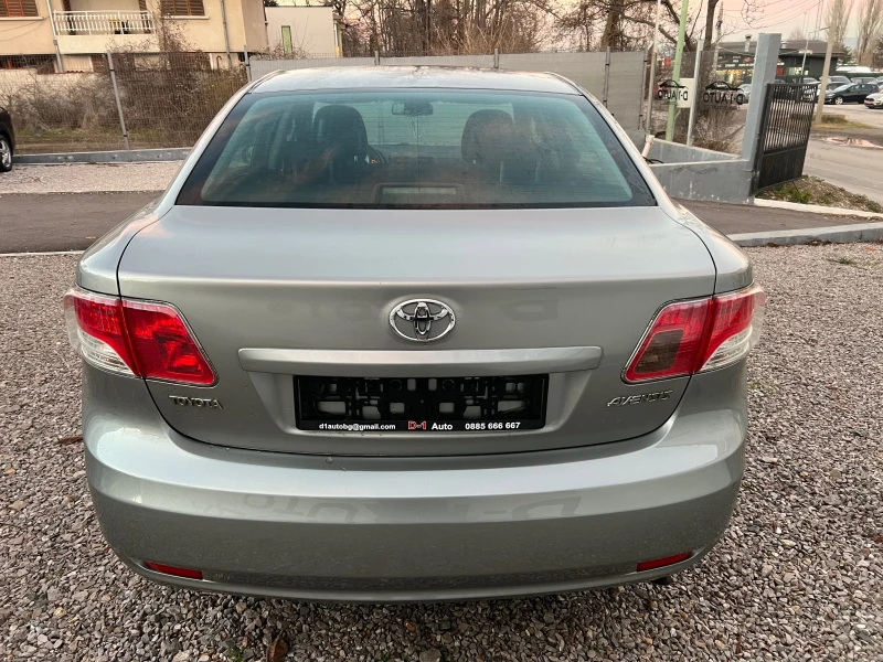 Toyota Avensis NAVI FULL, снимка 5 - Автомобили и джипове - 48383412