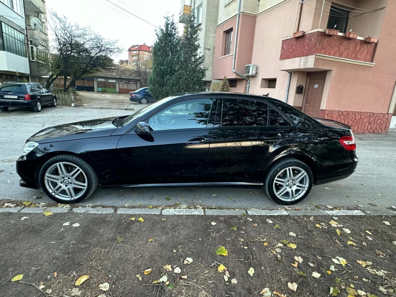 Mercedes-Benz E 350 CDI, снимка 4 - Автомобили и джипове - 48393694