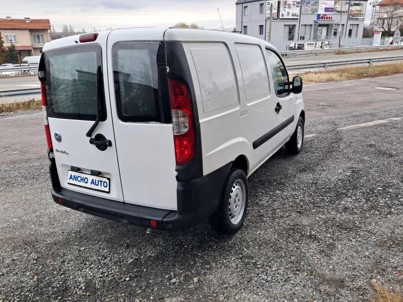 Fiat Doblo 1.3 m jet напълно обслужен, снимка 3 - Автомобили и джипове - 48435789