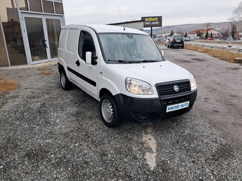 Fiat Doblo 1.3 m jet напълно обслужен, снимка 2 - Автомобили и джипове - 48435789