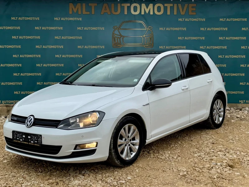 VW Golf 1.4 TGI, снимка 1 - Автомобили и джипове - 48777777