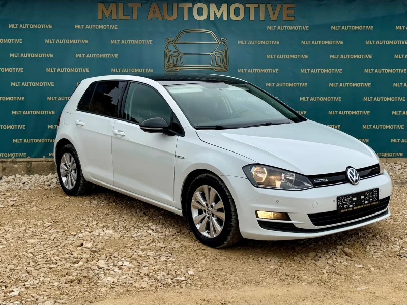 VW Golf 1.4 TGI, снимка 3 - Автомобили и джипове - 48777777