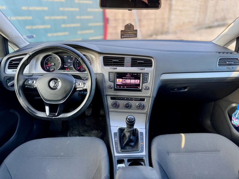 VW Golf 1.4 TGI, снимка 8 - Автомобили и джипове - 48777777