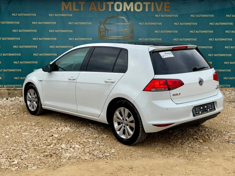 VW Golf 1.4 TGI, снимка 6 - Автомобили и джипове - 48777777