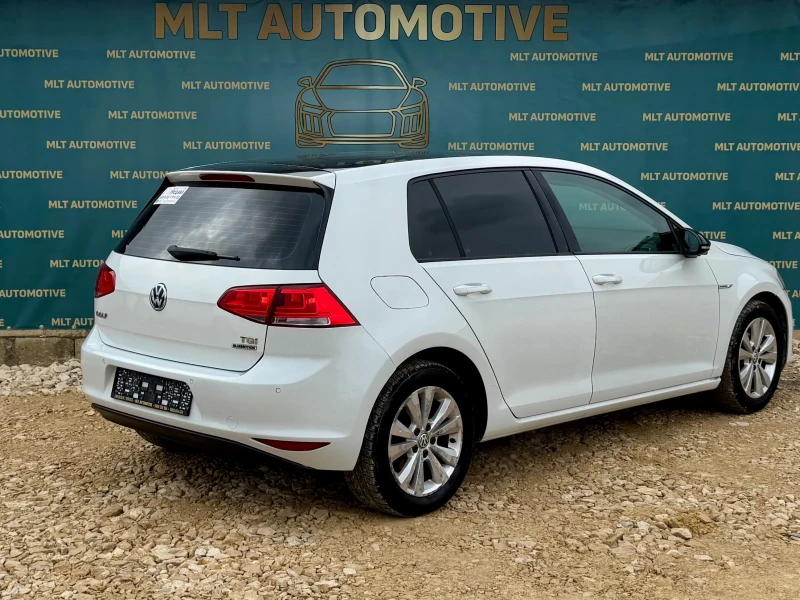 VW Golf 1.4 TGI, снимка 4 - Автомобили и джипове - 48777777