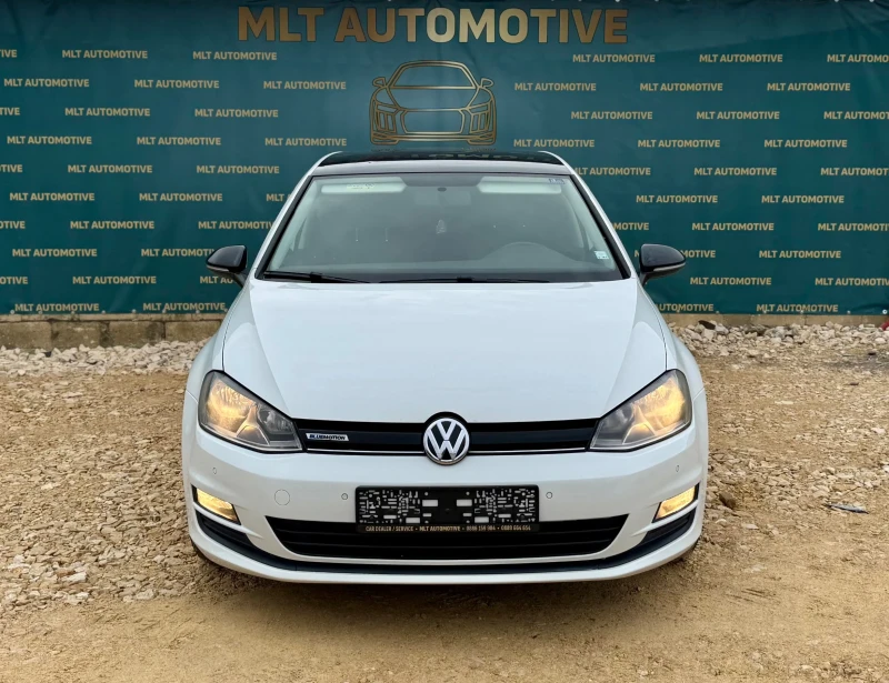 VW Golf 1.4 TGI, снимка 2 - Автомобили и джипове - 48777777