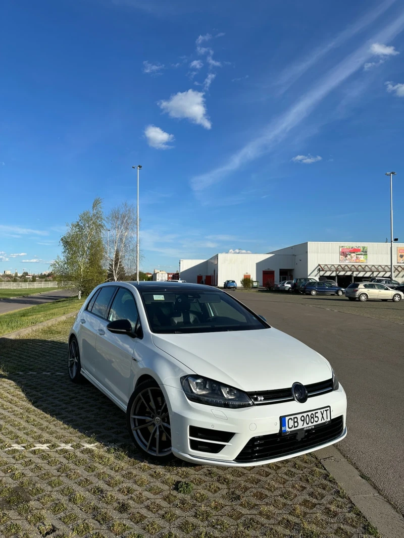 VW Golf, снимка 2 - Автомобили и джипове - 48807244