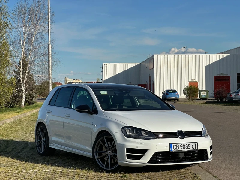 VW Golf, снимка 1 - Автомобили и джипове - 48807244