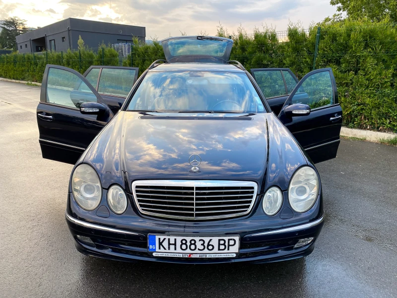 Mercedes-Benz E 320 CDI AVANTGARDE 4Matic, снимка 5 - Автомобили и джипове - 48860411