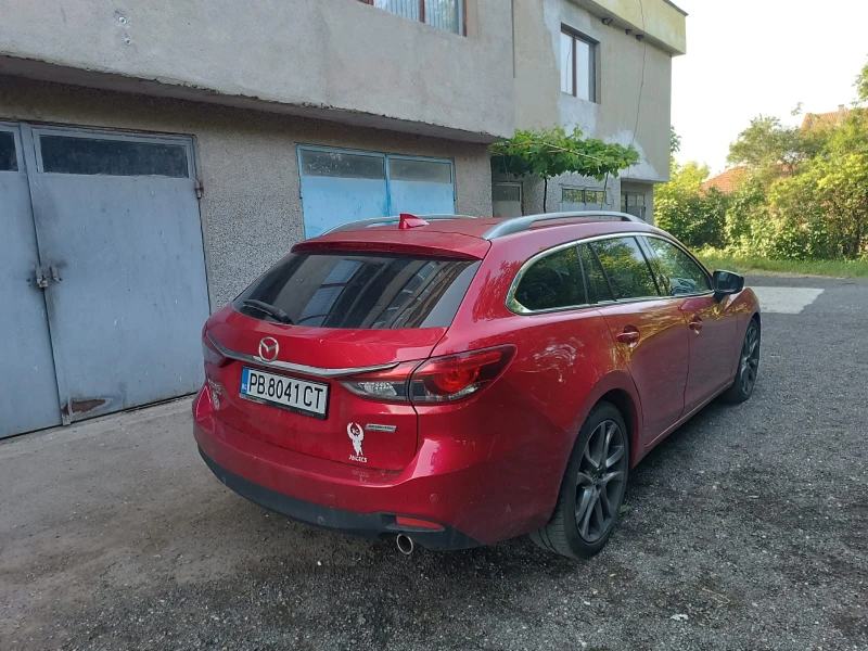 Mazda 6, снимка 5 - Автомобили и джипове - 49580471