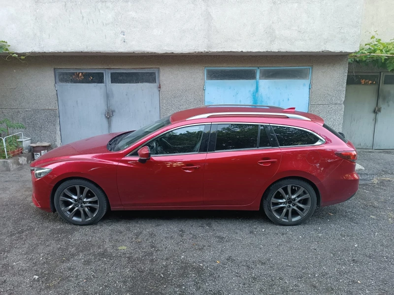 Mazda 6, снимка 6 - Автомобили и джипове - 49007368