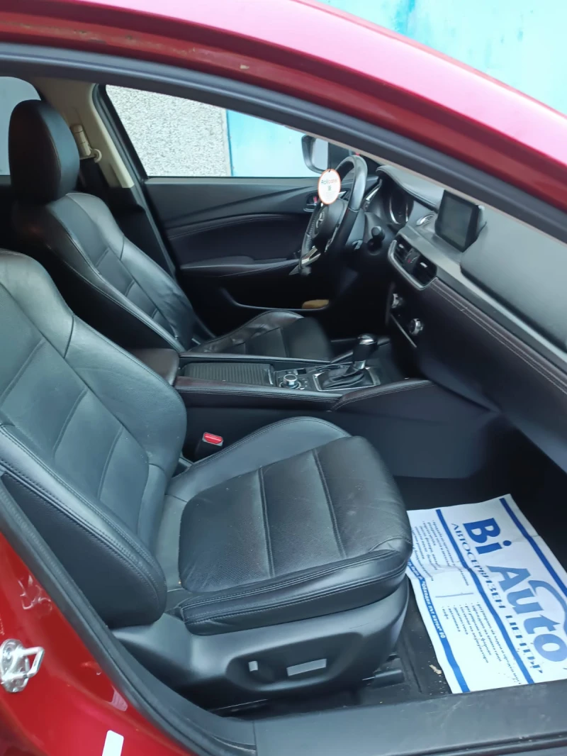 Mazda 6, снимка 2 - Автомобили и джипове - 49007368