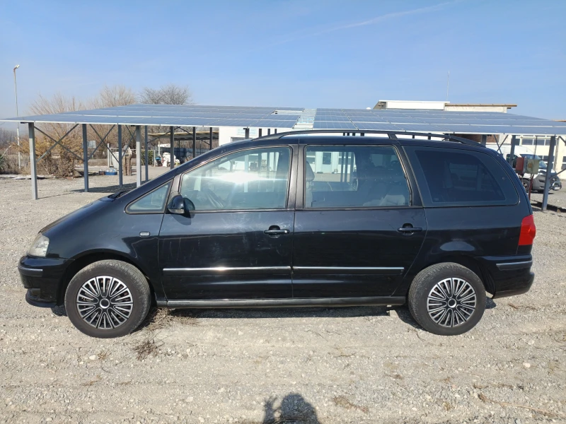 VW Sharan 1.9 TDI-116 7 МЕСТА , снимка 10 - Автомобили и джипове - 49126209