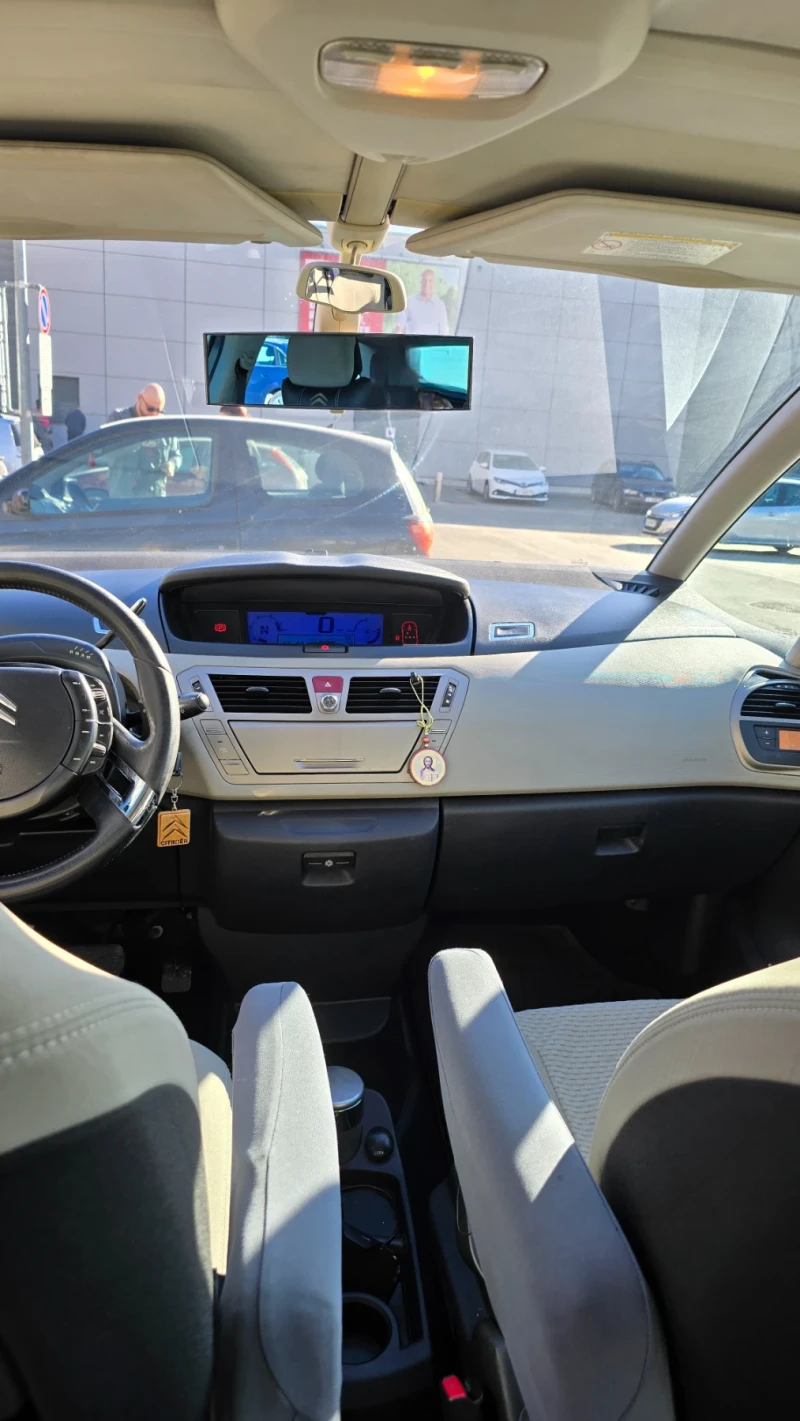 Citroen C4 Picasso, снимка 6 - Автомобили и джипове - 49423354