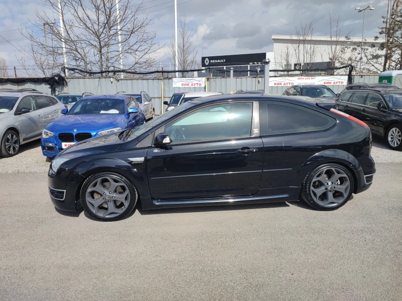 Ford Focus 2.5ST-225ks-6sk, снимка 4 - Автомобили и джипове - 49483068