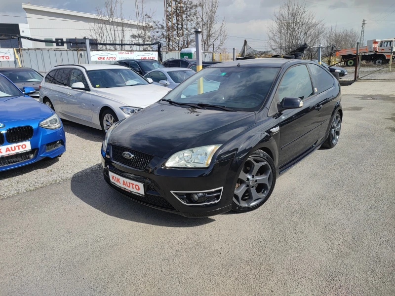 Ford Focus 2.5ST-225ks-6sk, снимка 1 - Автомобили и джипове - 49483068