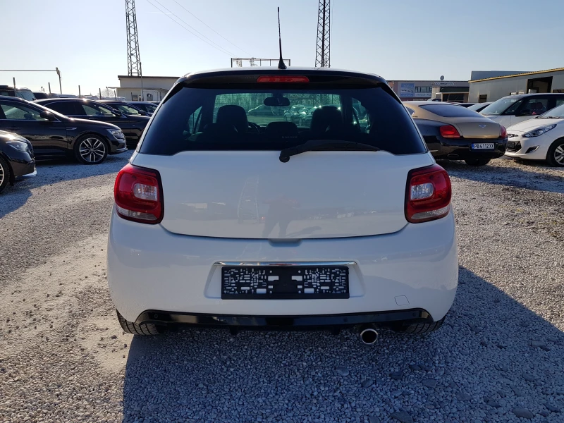 Citroen DS3 1.6-92 к.с. EURO 5B ЛИЗИНГ, снимка 5 - Автомобили и джипове - 49587790