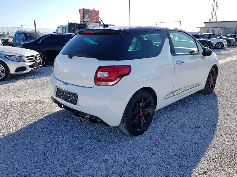 Citroen DS3 1.6-92 к.с. EURO 5B ЛИЗИНГ, снимка 4 - Автомобили и джипове - 49587790