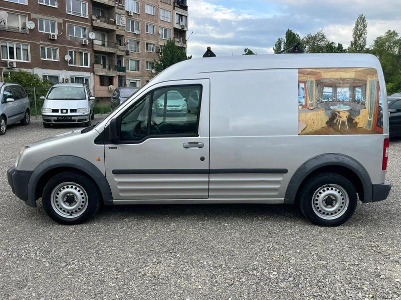 Ford Connect MAXXI, снимка 8 - Автомобили и джипове - 50527219