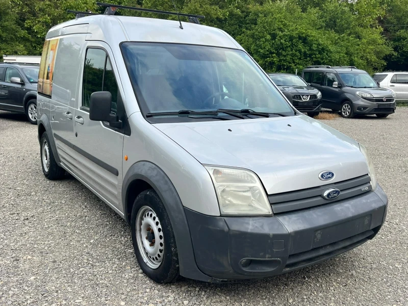 Ford Connect MAXXI, снимка 3 - Автомобили и джипове - 50527219