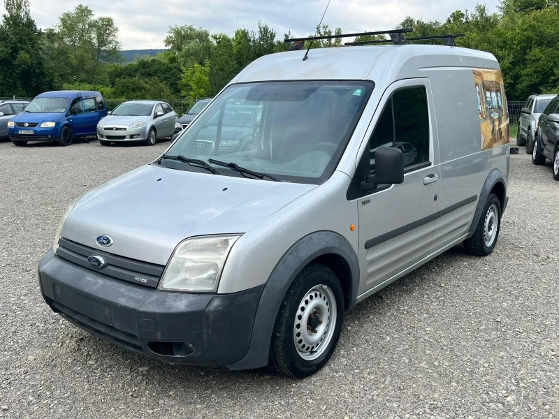 Ford Connect MAXXI