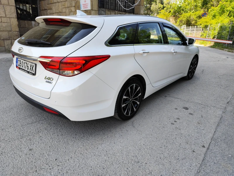 Hyundai I40 I40-1.7, снимка 10 - Автомобили и джипове - 52589209