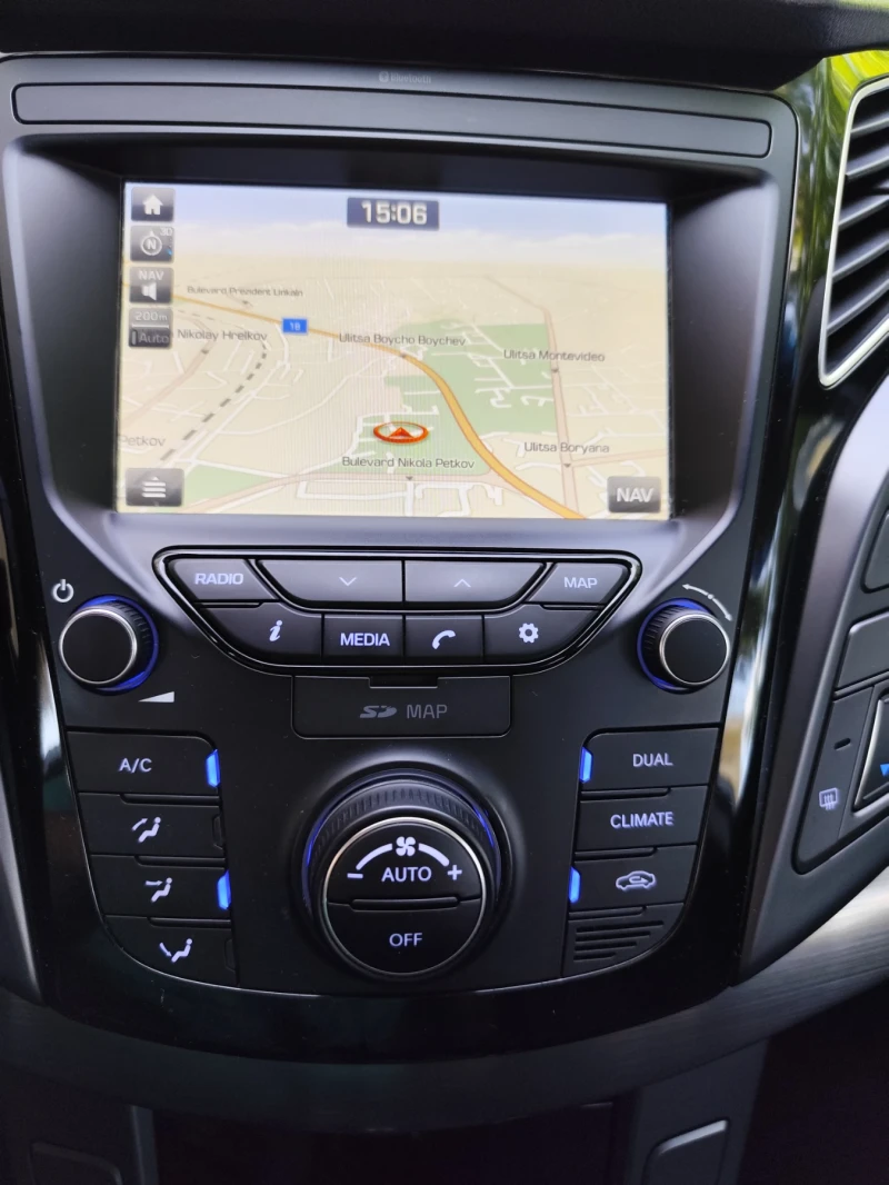 Hyundai I40 I40-1.7, снимка 14 - Автомобили и джипове - 52589209