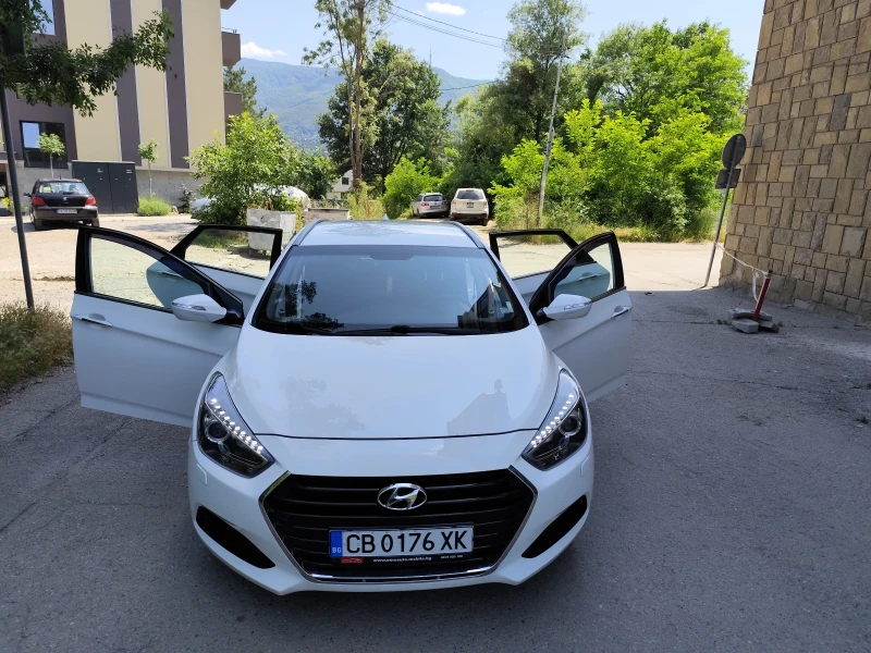 Hyundai I40 I40-1.7, снимка 3 - Автомобили и джипове - 52589209