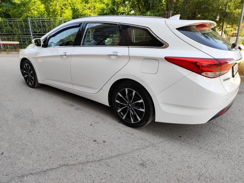Hyundai I40 I40-1.7, снимка 8 - Автомобили и джипове - 52589209