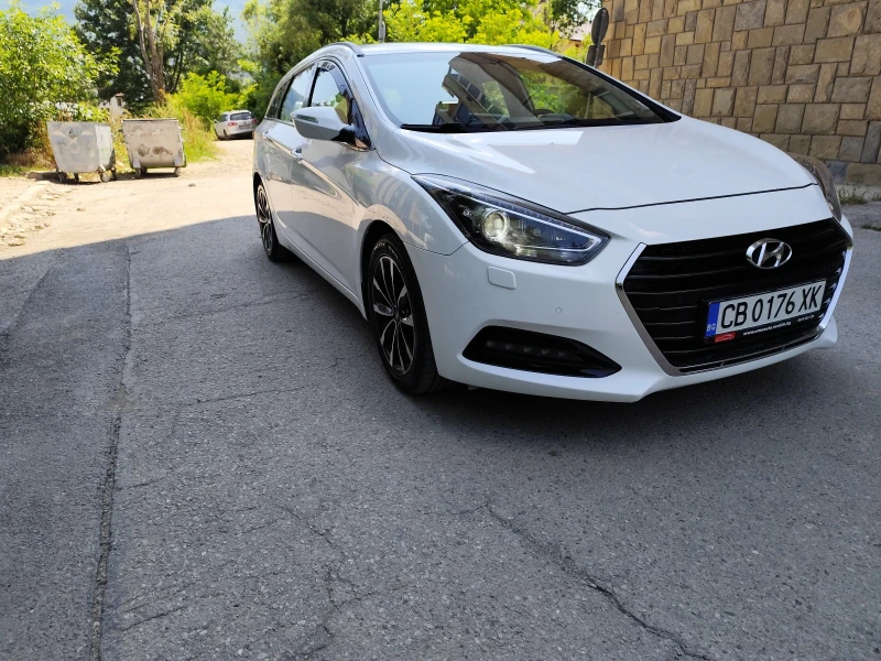 Hyundai I40 I40-1.7, снимка 12 - Автомобили и джипове - 52589209