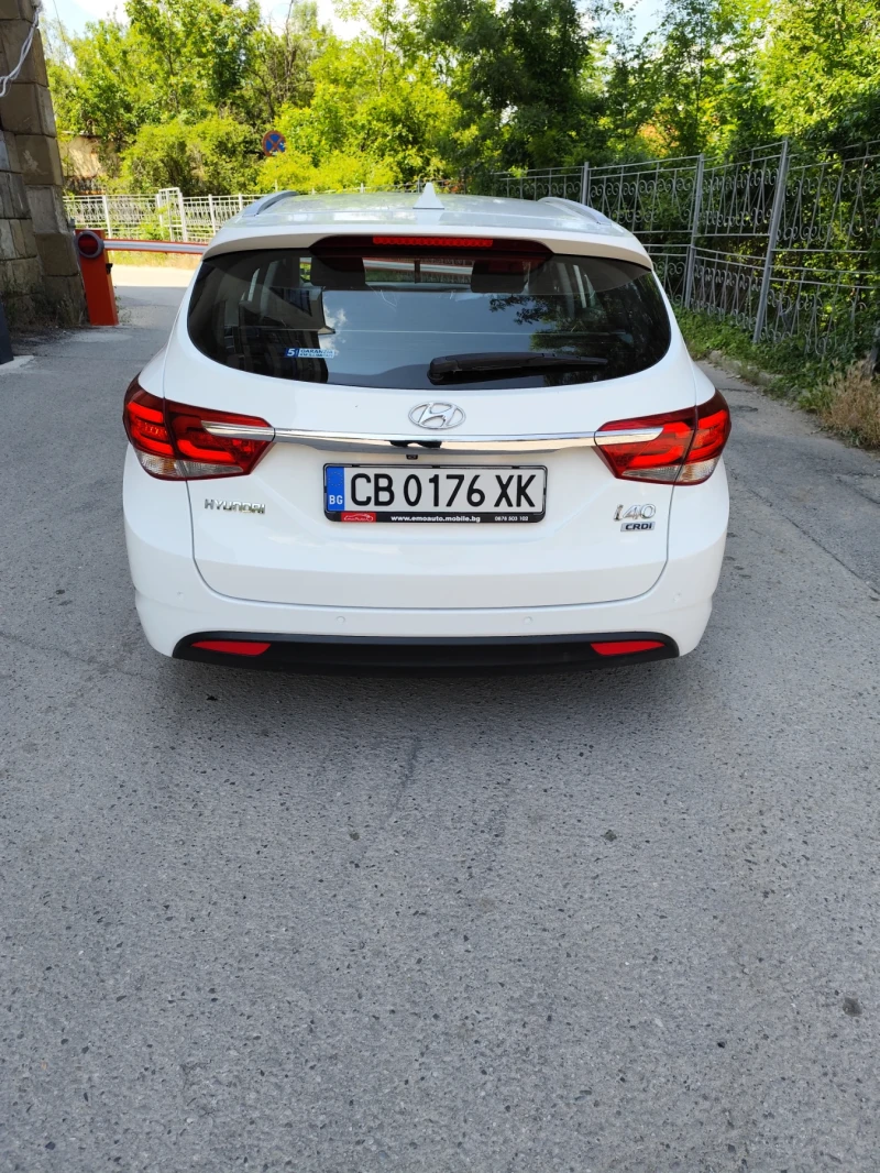 Hyundai I40 I40-1.7, снимка 6 - Автомобили и джипове - 52589209