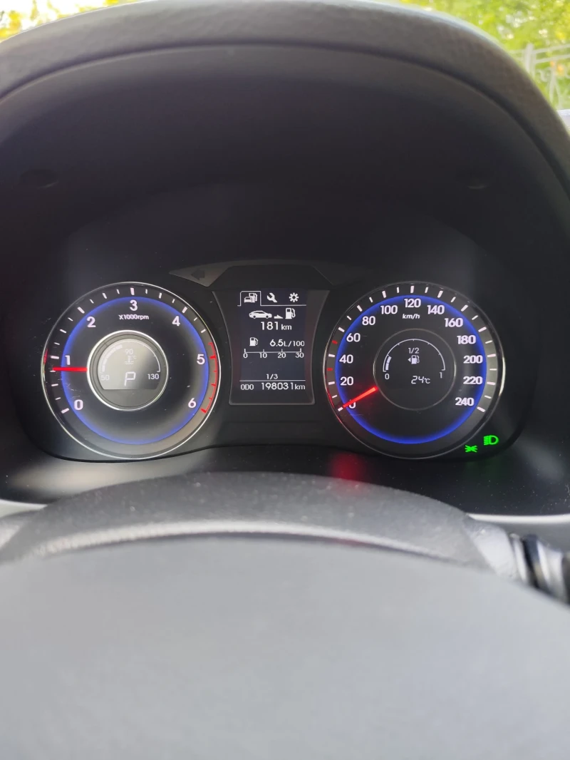 Hyundai I40 I40-1.7, снимка 13 - Автомобили и джипове - 52589209