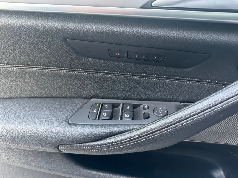 BMW 540 X-drive B58.  ДИСТРОНИК, снимка 12 - Автомобили и джипове - 52443244