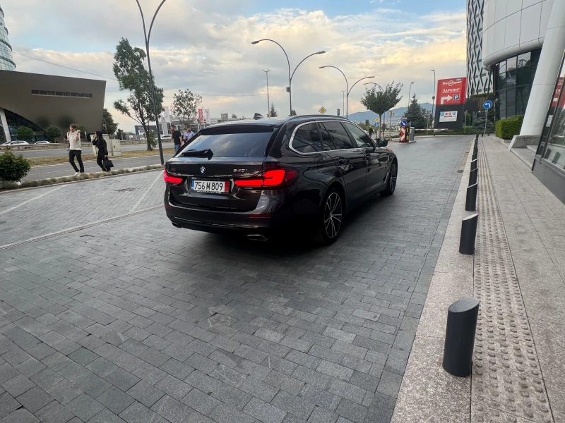 BMW 540 X-drive B58.  ДИСТРОНИК, снимка 5 - Автомобили и джипове - 52443244