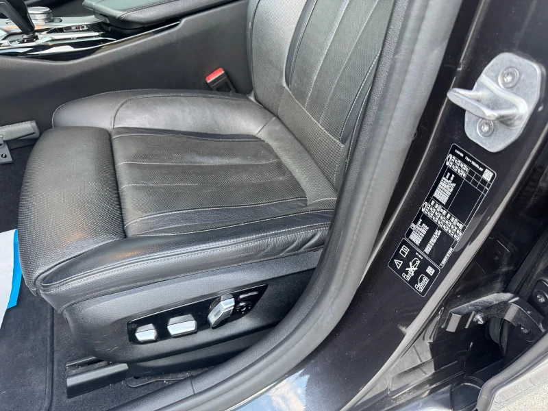 BMW 540 X-drive B58.  ДИСТРОНИК, снимка 13 - Автомобили и джипове - 52443244