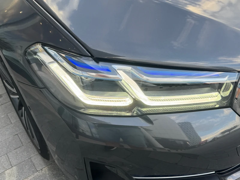 BMW 540 X-drive B58.  ДИСТРОНИК, снимка 2 - Автомобили и джипове - 52443244