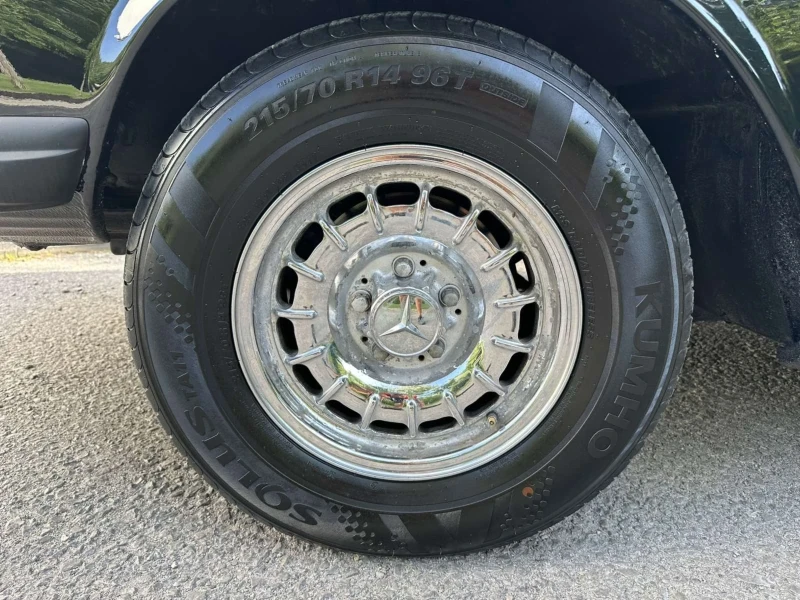 Mercedes-Benz SL 380 / КЛИМАТИК / ЕЛЕКТРИЧЕСКИ ПРОЗОРЦИ, снимка 16 - Автомобили и джипове - 51445248