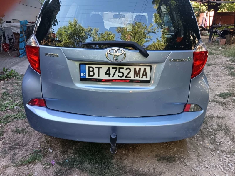 Toyota Verso S, снимка 2 - Автомобили и джипове - 52685727