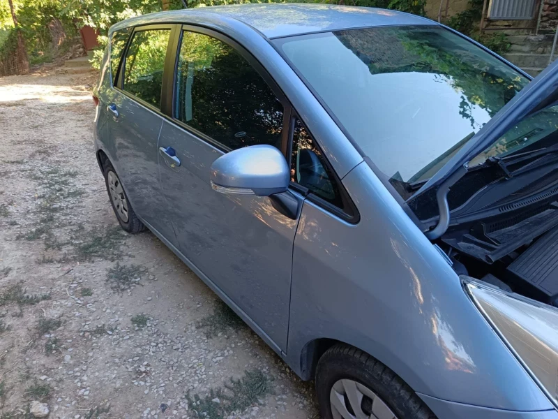 Toyota Verso S, снимка 4 - Автомобили и джипове - 52685727