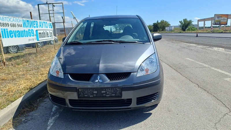 Mitsubishi Colt