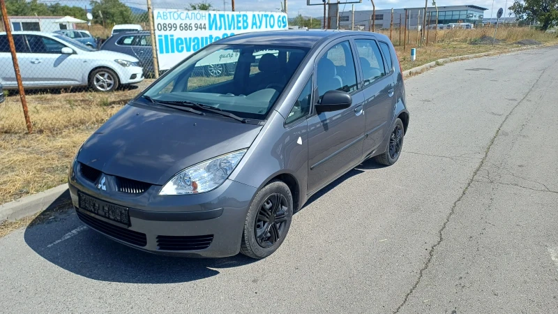Mitsubishi Colt, снимка 2 - Автомобили и джипове - 51562972