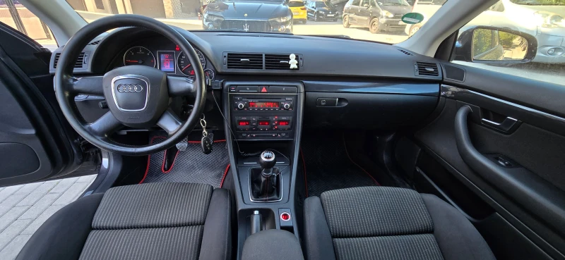 Audi A4, снимка 12 - Автомобили и джипове - 51965862