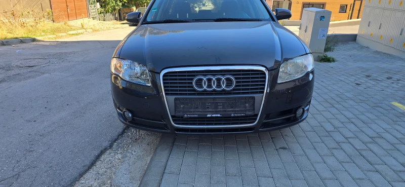 Audi A4, снимка 4 - Автомобили и джипове - 51965862