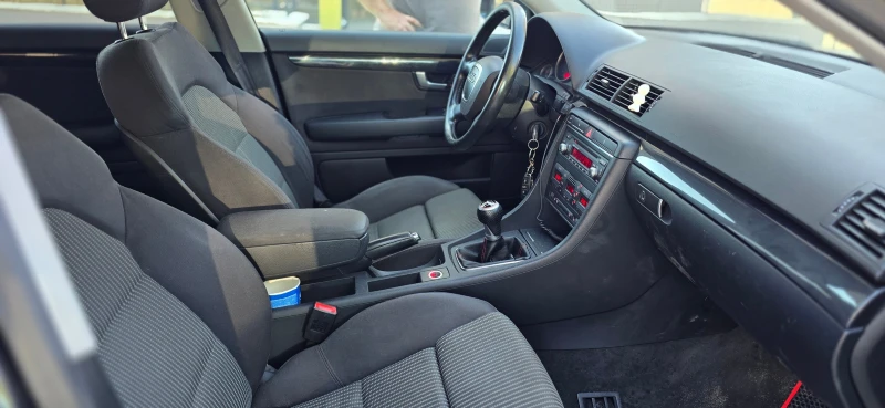 Audi A4, снимка 7 - Автомобили и джипове - 51965862