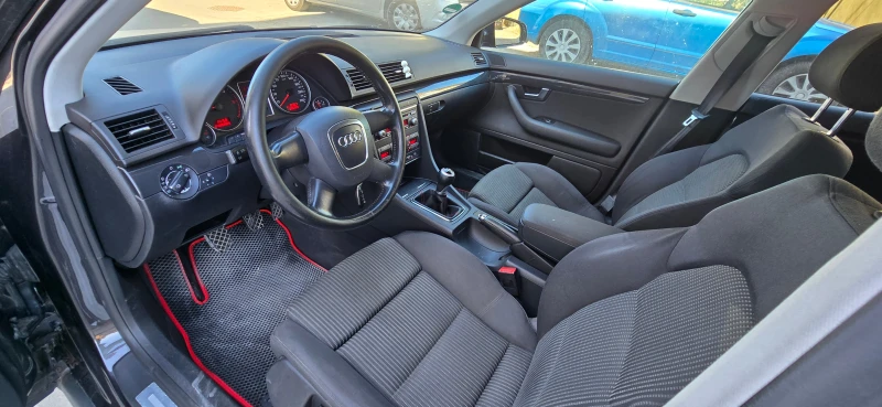Audi A4, снимка 9 - Автомобили и джипове - 51965862