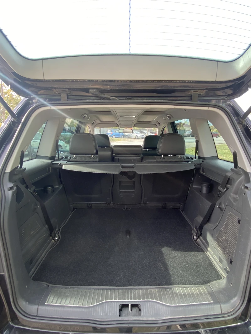 Opel Zafira B, снимка 10 - Автомобили и джипове - 53022825