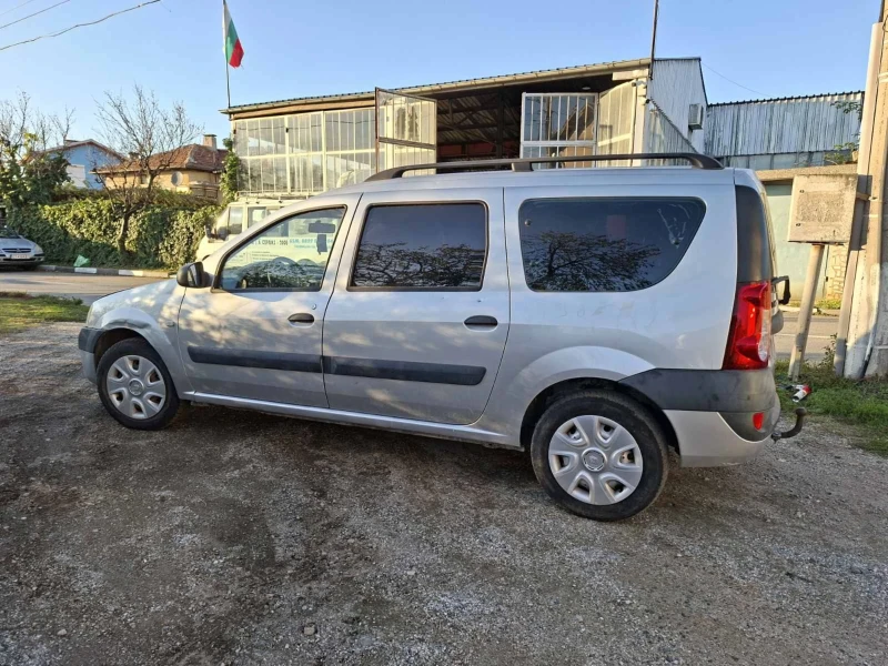 Dacia Logan 1.6 16v 105кс, снимка 11 - Автомобили и джипове - 52262241